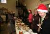 Kuchenverkauf - Weihnachtsmarkt 2013