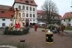 Weihnachtspyramide - Weihnachtsmarkt 2013