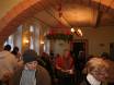 Kaffee und Kuchen im Schloss - Weihnachtsmarkt 2012
