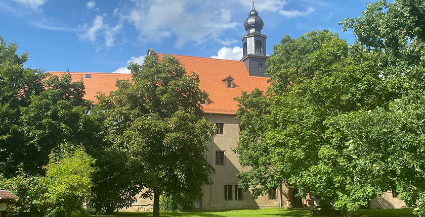 Schloss Prießnitz