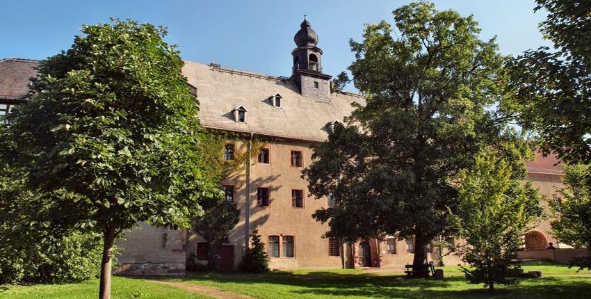 Schloss Prießnitz
